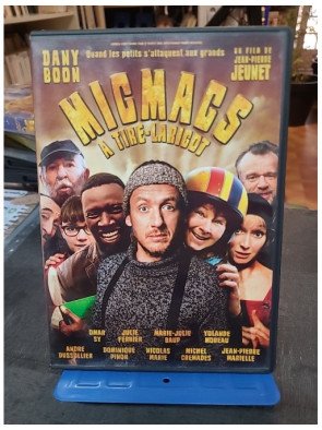 Micmacs à tire-larigot (DVD)