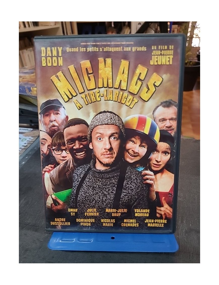 Micmacs à tire-larigot (DVD)