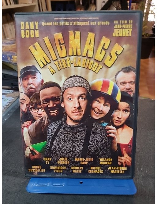 Micmacs à tire-larigot (DVD)