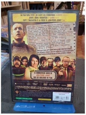 Micmacs à tire-larigot (DVD)
