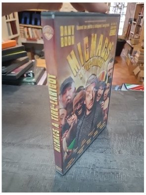 Micmacs à tire-larigot (DVD)