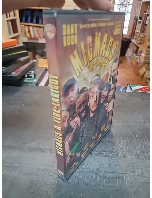 Micmacs à tire-larigot (DVD)