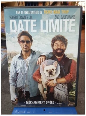 Date Limite (DVD)