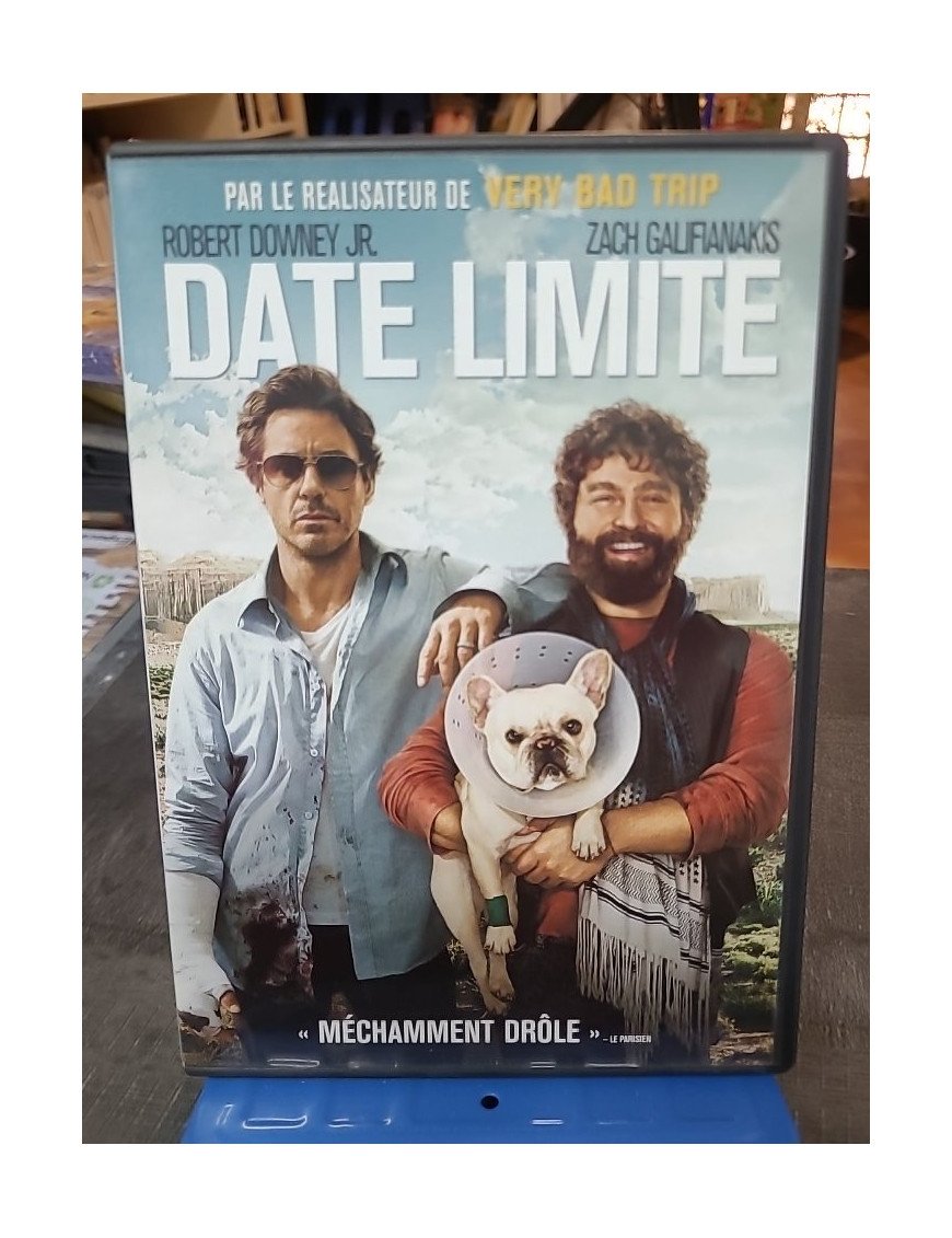 Date Limite (DVD)