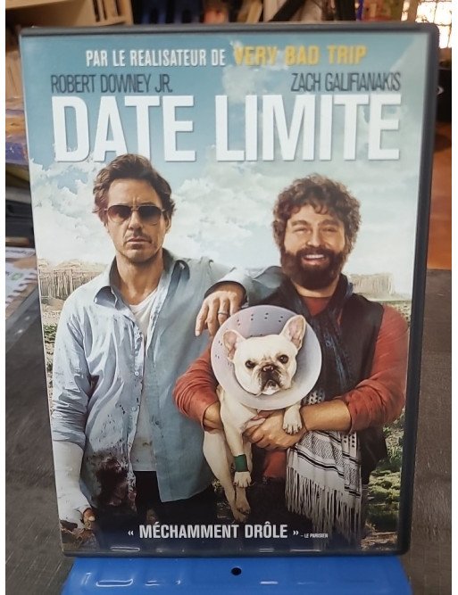 Date Limite (DVD)