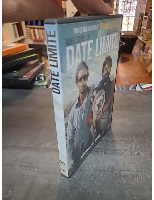 Date Limite (DVD)