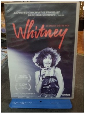 Whitney - Le Droit d'être Moi (DVD)