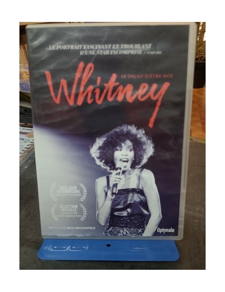 Whitney - Le Droit d'être Moi (DVD)