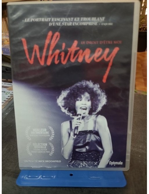 Whitney - Le Droit d'être Moi (DVD)
