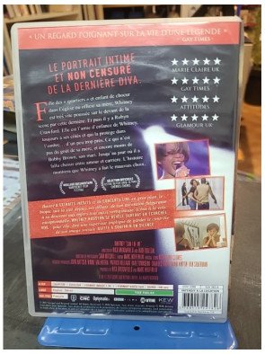 Whitney - Le Droit d'être Moi (DVD)
