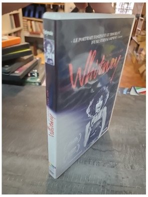 Whitney - Le Droit d'être Moi (DVD)