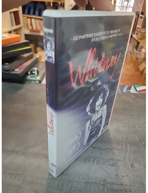 Whitney - Le Droit d'être Moi (DVD)