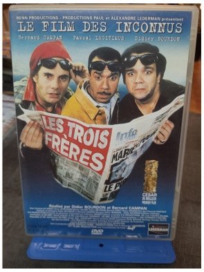 Les Trois frères (DVD)