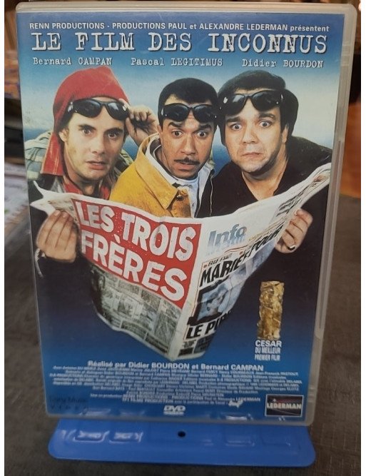 Les Trois frères (DVD)