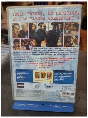 Les Trois frères (DVD)