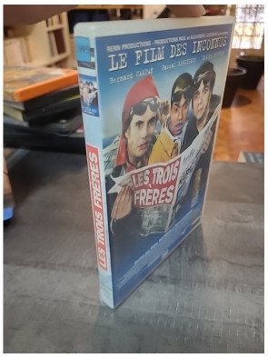 Les Trois frères (DVD)