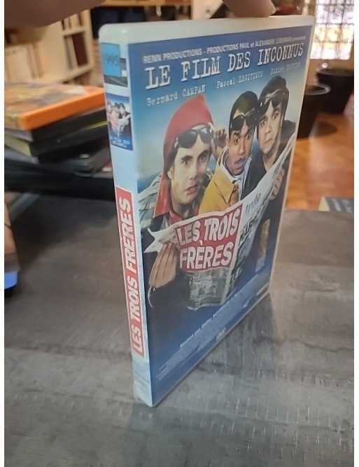 Les Trois frères (DVD)