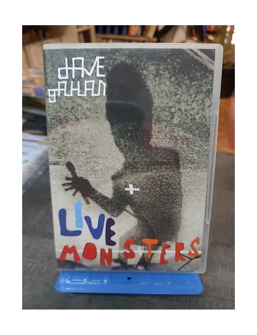 Gahan, Dave - Live Monsters (DVD)