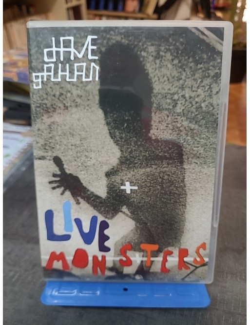 Gahan, Dave - Live Monsters (DVD)