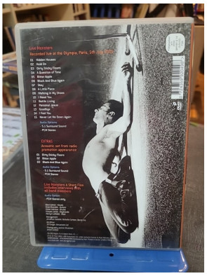 Gahan, Dave - Live Monsters (DVD)