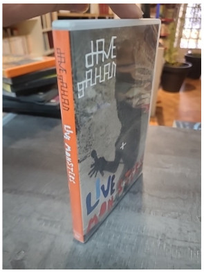 Gahan, Dave - Live Monsters (DVD)