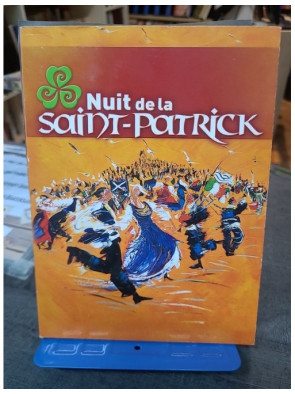 Nuit de la Saint-Patrick 2008 - Live à Bercy (DVD)