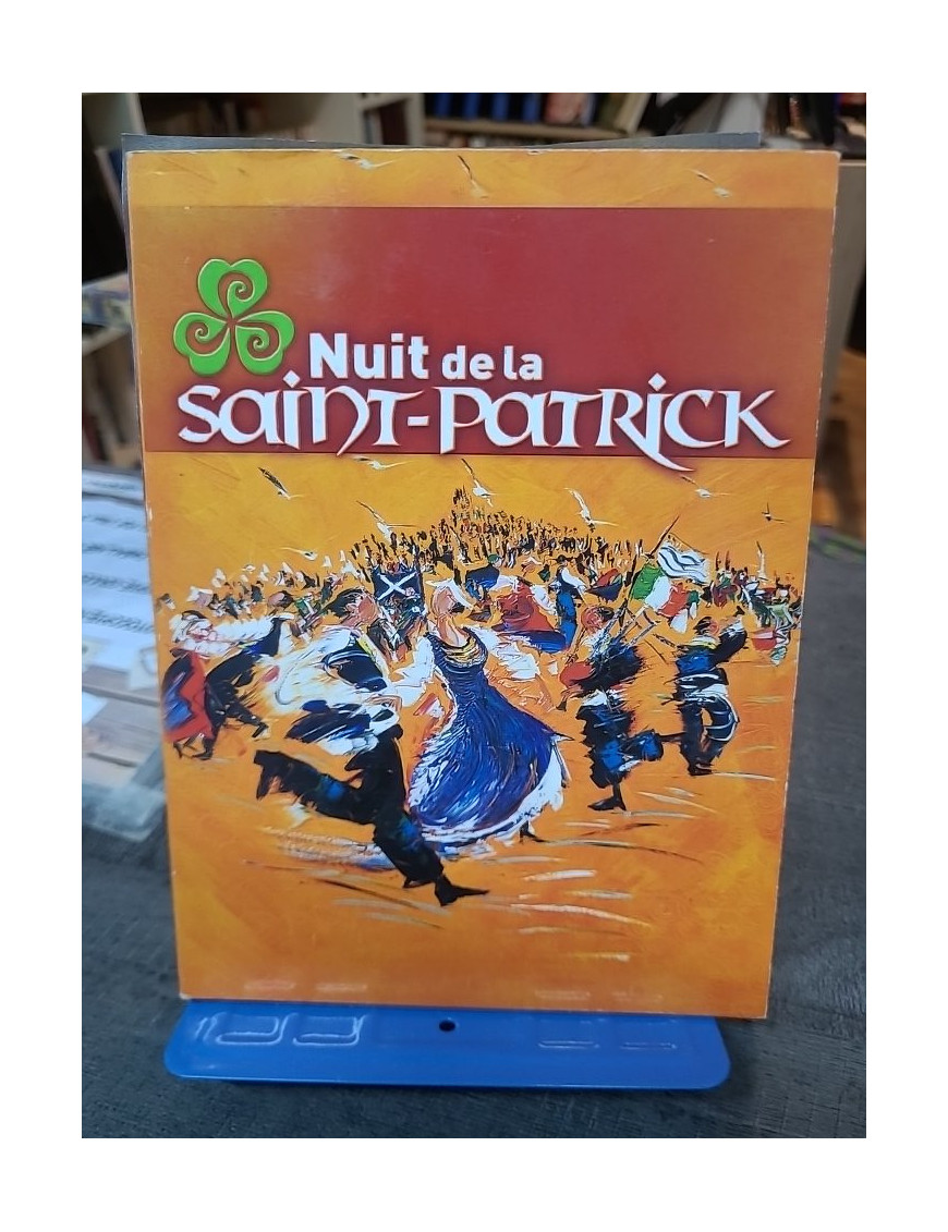 Nuit de la Saint-Patrick 2008 - Live à Bercy (DVD)