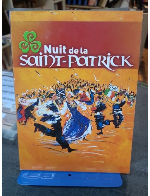 Nuit de la Saint-Patrick 2008 - Live à Bercy (DVD)