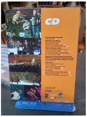 Nuit de la Saint-Patrick 2008 - Live à Bercy (DVD)