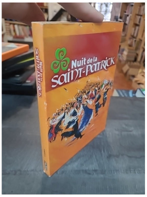 Nuit de la Saint-Patrick 2008 - Live à Bercy (DVD)