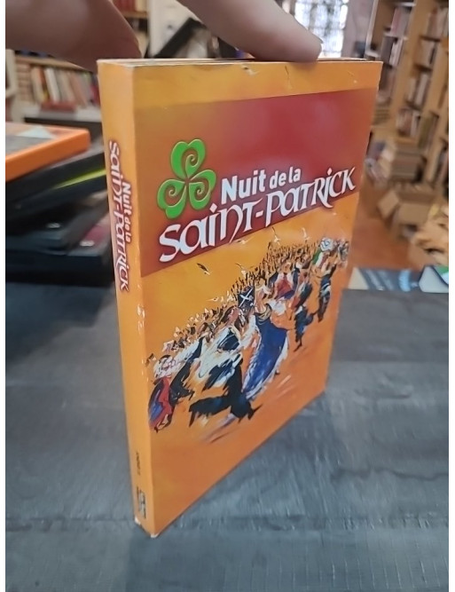 Nuit de la Saint-Patrick 2008 - Live à Bercy (DVD)