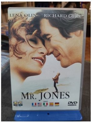 Mister Jones (DVD)