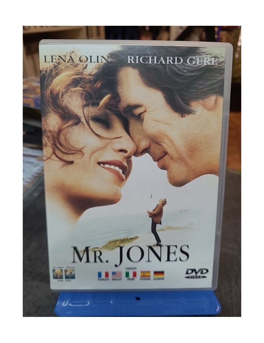Mister Jones (DVD)
