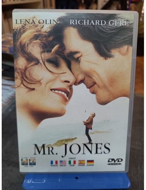 Mister Jones (DVD)