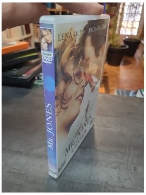 Mister Jones (DVD)