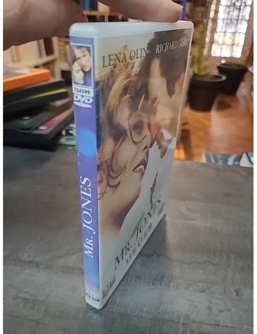 Mister Jones (DVD)