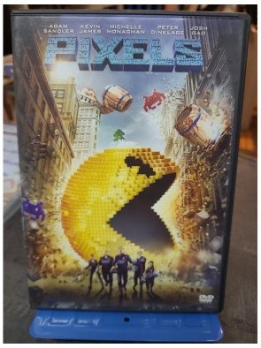 Pixels (DVD)
