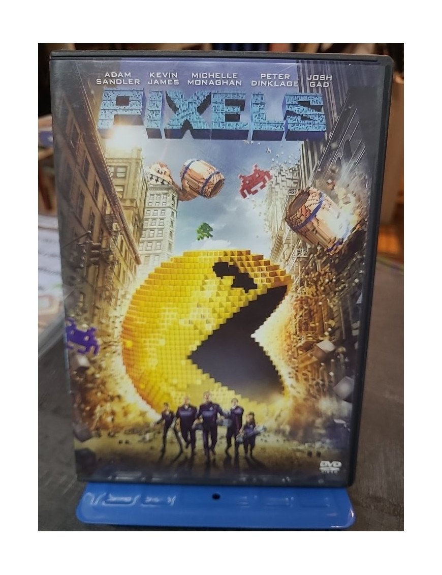 Pixels (DVD)