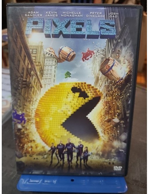 Pixels (DVD)