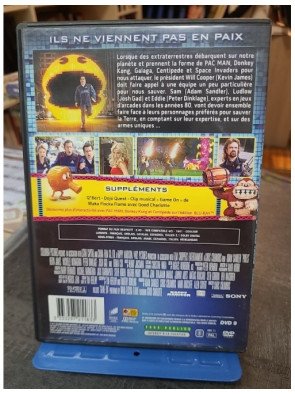 Pixels (DVD)