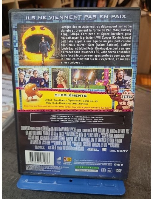 Pixels (DVD)