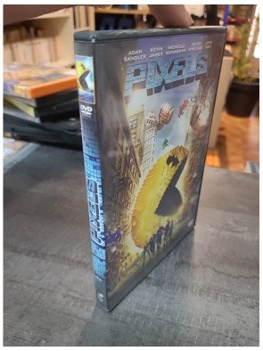 Pixels (DVD)