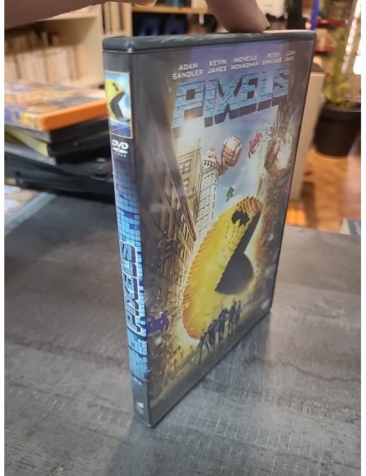Pixels (DVD)