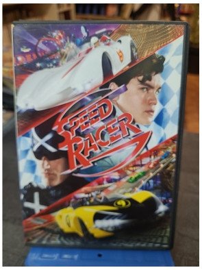 Speed Racer (DVD)