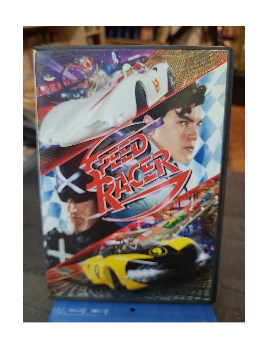 Speed Racer (DVD)