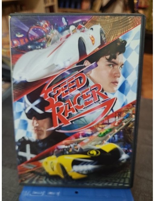 Speed Racer (DVD)