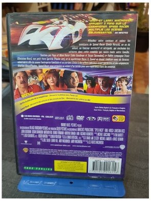 Speed Racer (DVD)