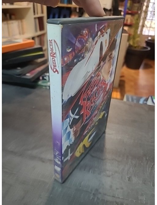 Speed Racer (DVD)
