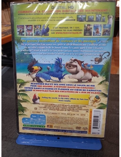 Rio (DVD)