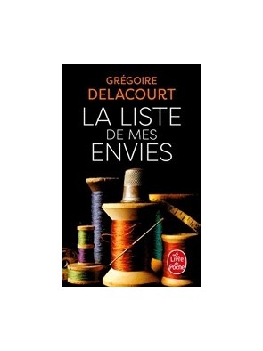 La Liste de mes envies de...
